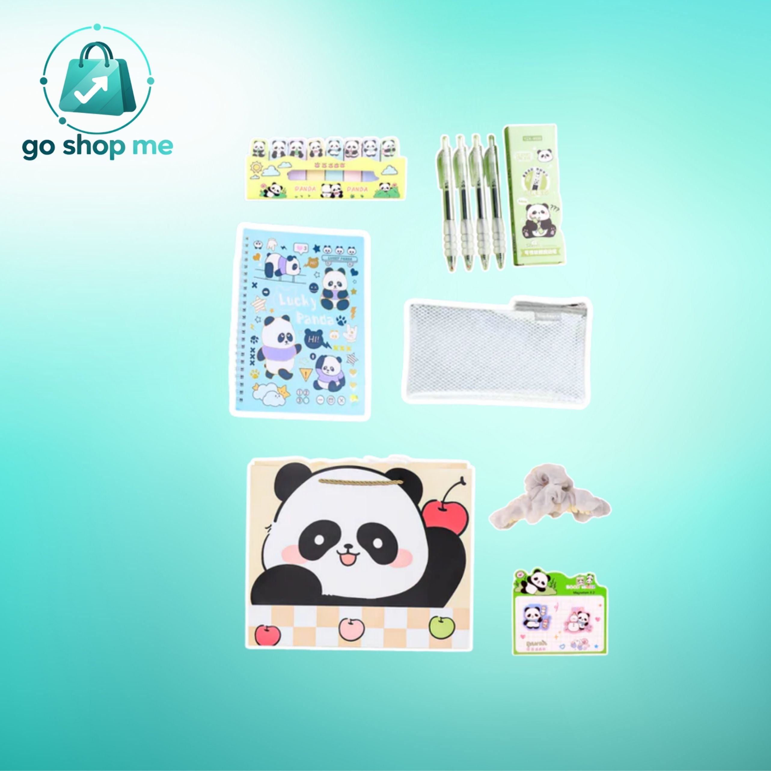 Everything Panda - Gift Set
