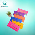 Eid Mubarik Gold Foiled - Envelopes Set of 5
