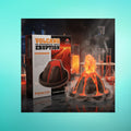 DIY Volcano Eruption Science Kit for Kids