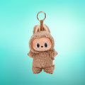 Labubu Big Into Energy Monster Plush Keychain - 1 PC (Blue)