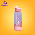 Dodge Leisure Portable Pink - Water Bottle ( 780ml )