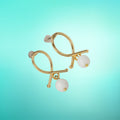 Pearl Drop Earrings