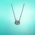 Hello Kitty Silver - Necklace