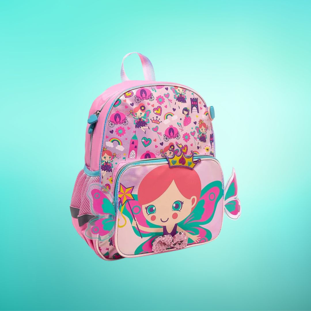 Vest Butterfly Princess - Backpack