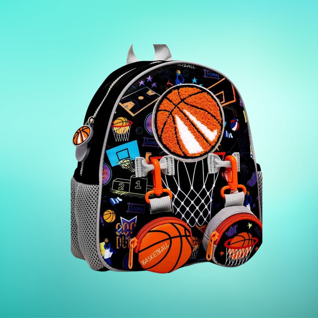 Vest Basketball Lover - Backpack