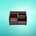 Wooden Pen Stand 8001