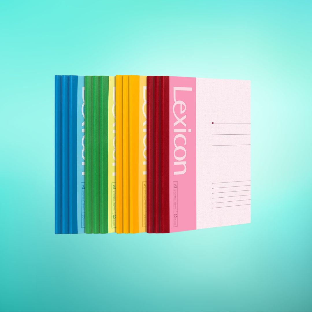 Deli Office Soft Cover Notebook