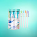 Deli Ballpoint Pen Mini Tip 0.7mm