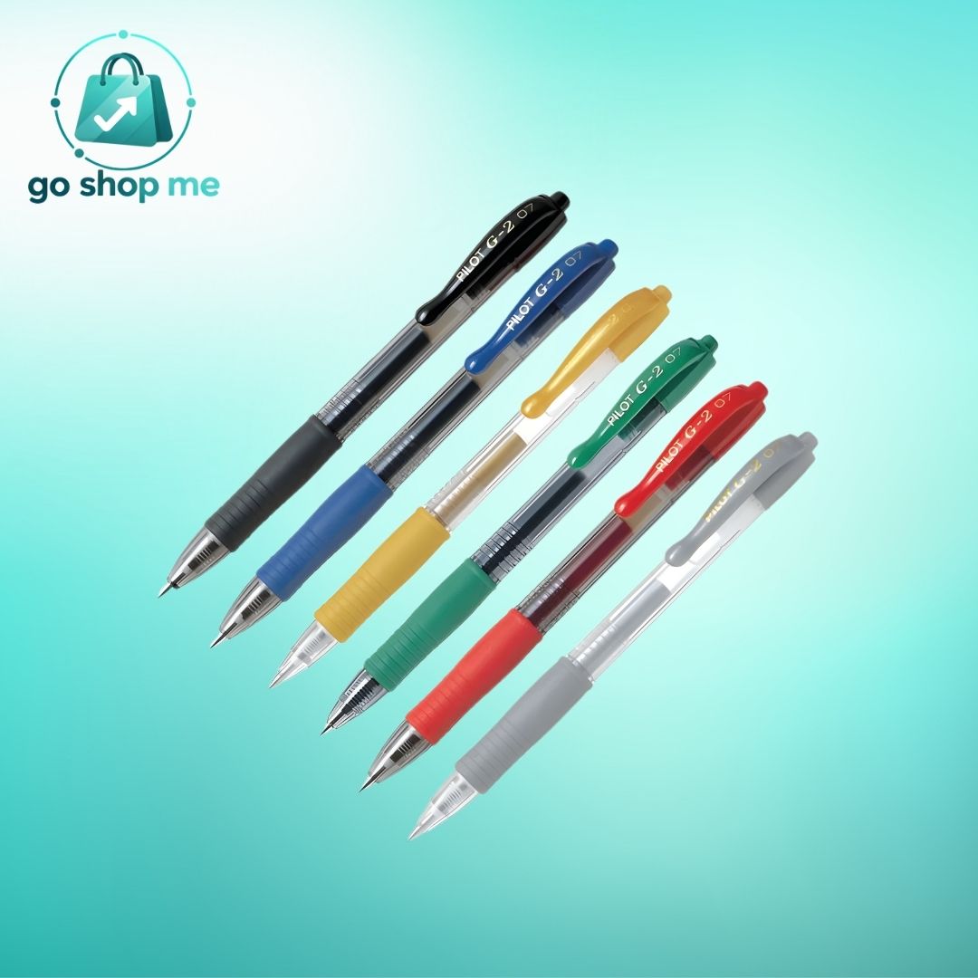 Pilot G-2 - Rollerball Pen 0.7