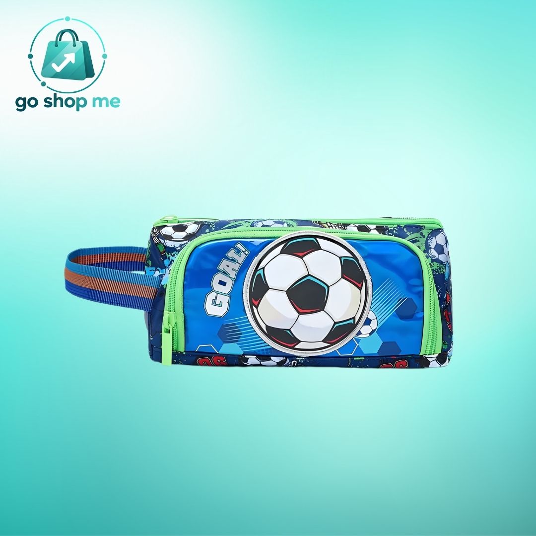 Vest Premium Goal Football - Pouch